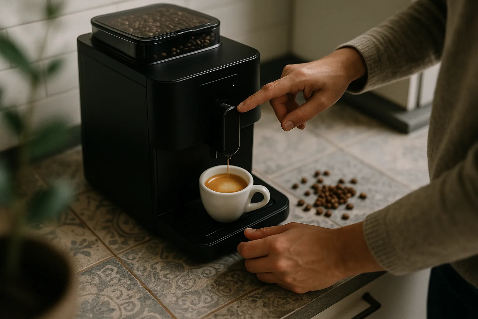 Machine à café à grains pour expresso doux : quel modèle ? — Les erreurs à éviter pour un expresso parfait