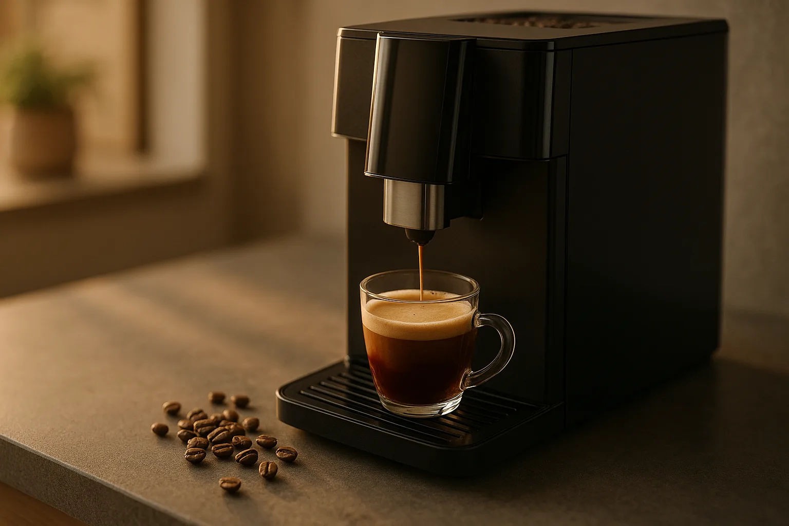 Machine à café à grains pour expresso doux : quel modèle ? — Comment choisir la mouture pour un expresso doux ?