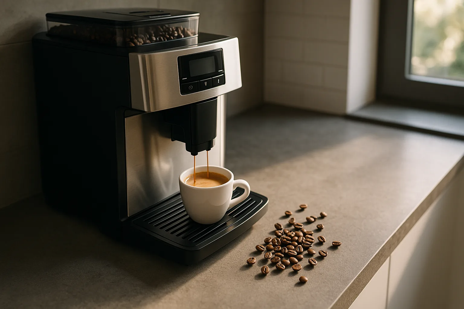 Comparatif : machines à café à grains avec faible entretien — Les Technologies Facilitant l'Entretien : Ce Qu'il Faut Savoir