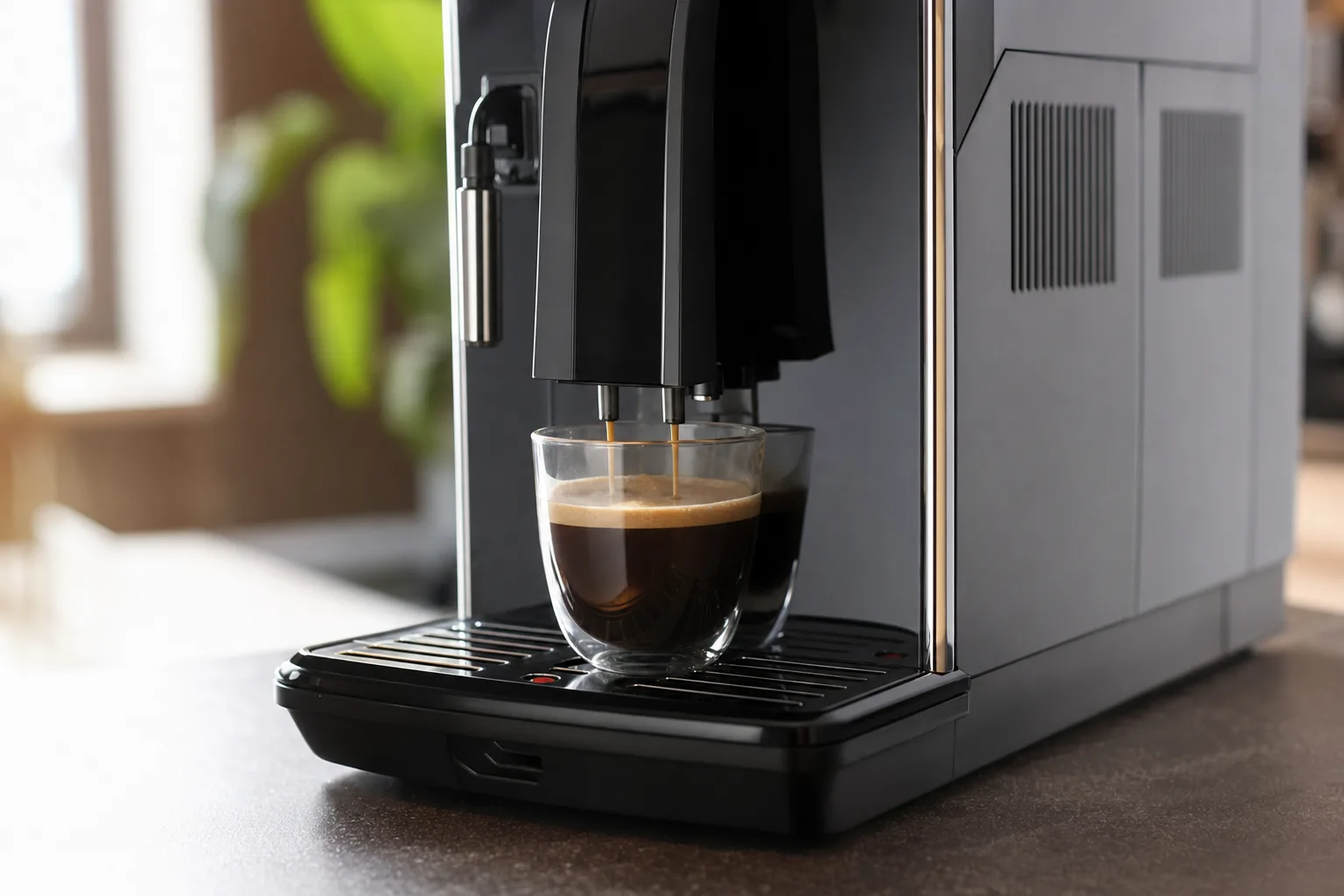 Comparatif : machine à café à grains pour famille nombreuse — Technologie de Mouture : Trouver le Juste Équilibre