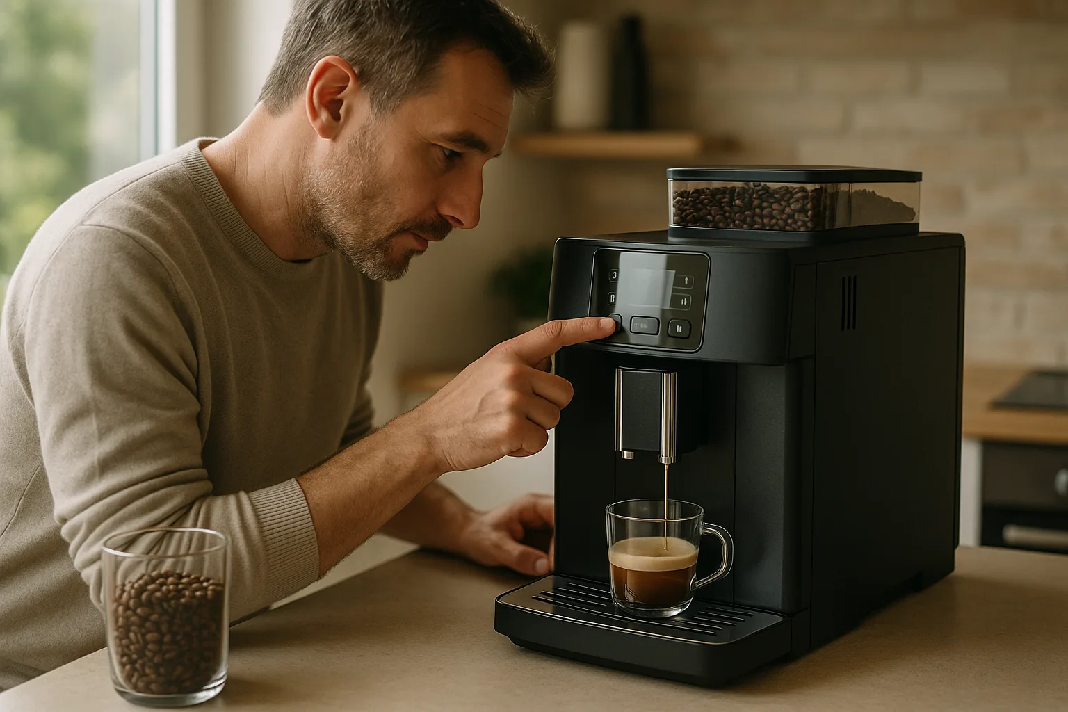 Comparatif : machine à café à grains avec filtre à eau intégré — Focus sur Quelques Modèles Recommandés