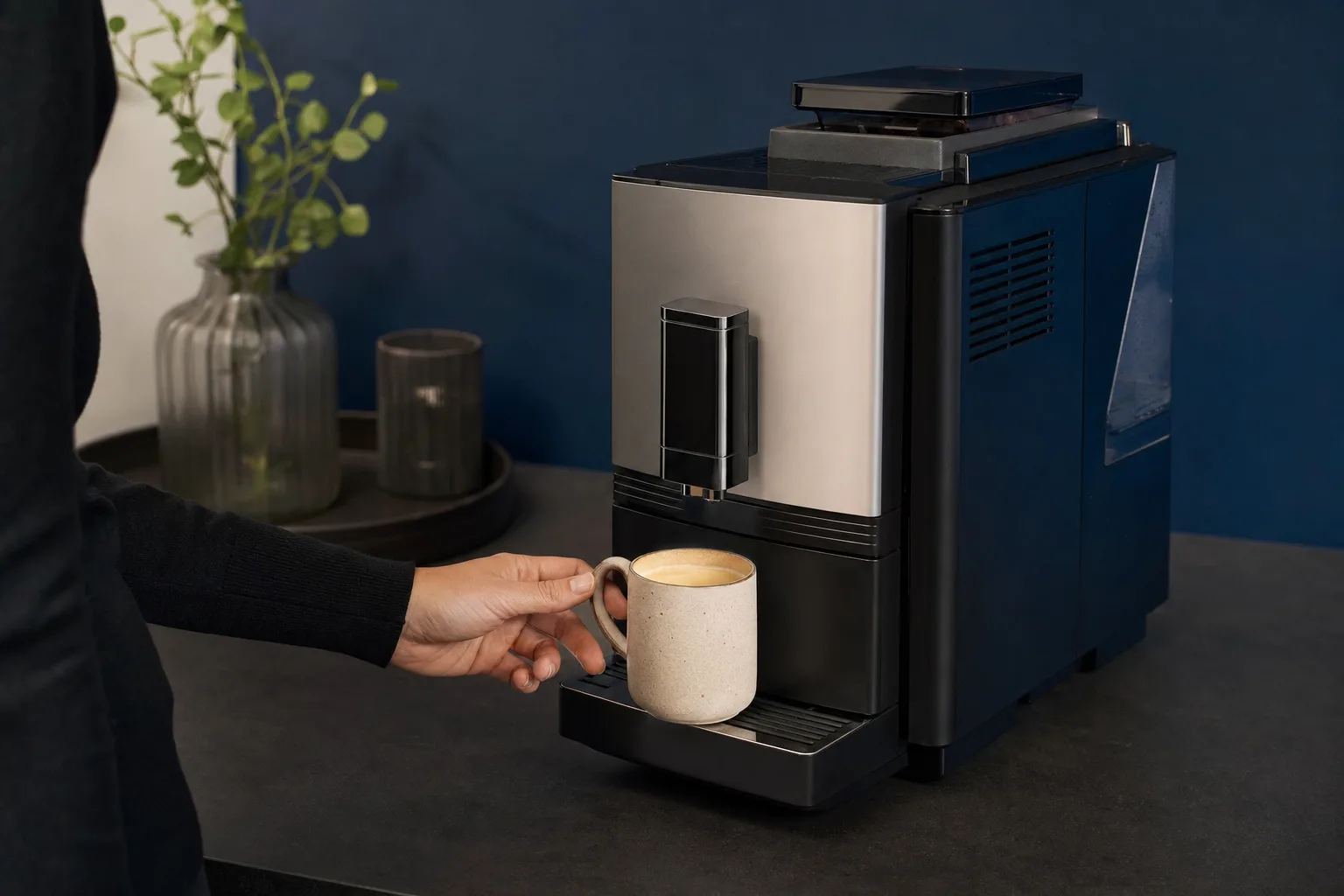 Comparatif : machine à café à grains avec filtre à eau intégré — Fonctionnement des Filtres à Eau Intégrés : Ce Qu'il Faut Savoir