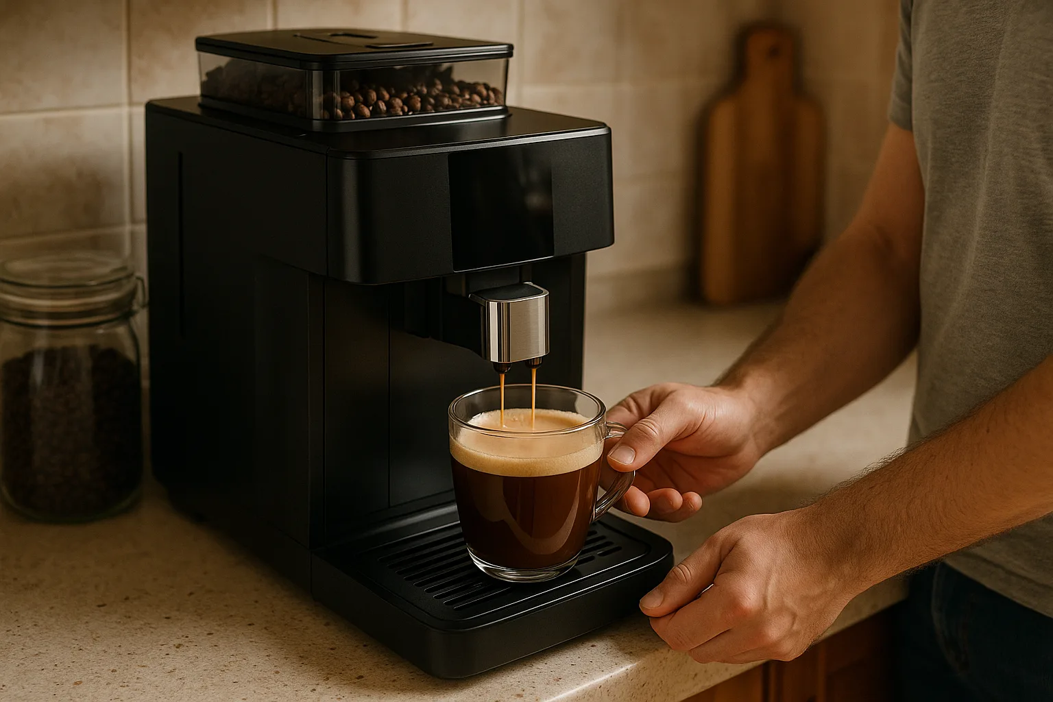 Machine à café à grains : comment s'assurer de la fraîcheur du café ? — Éviter les Erreurs Courantes : Maximiser la Saveur