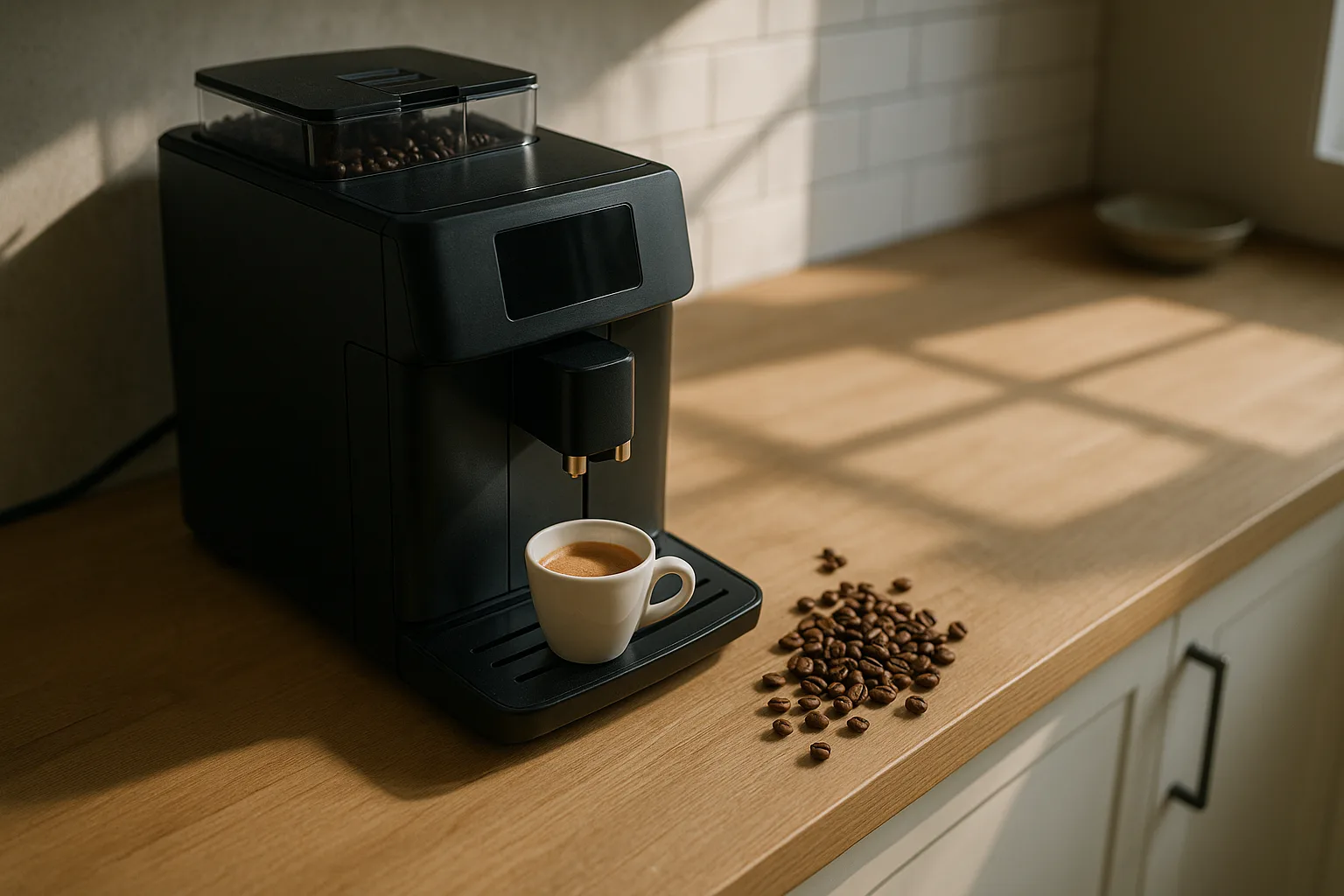 Comparatif : machines à café à grains avec garantie étendue — Comment la garantie étendue influence-t-elle le coût total de possession ?