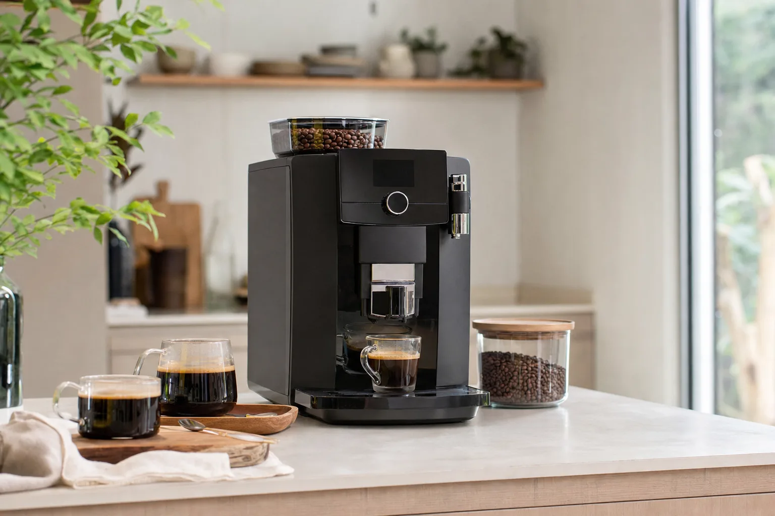Machine à café à grains : quelles garanties rechercher ? — Les extensions de garantie : un investissement judicieux ?