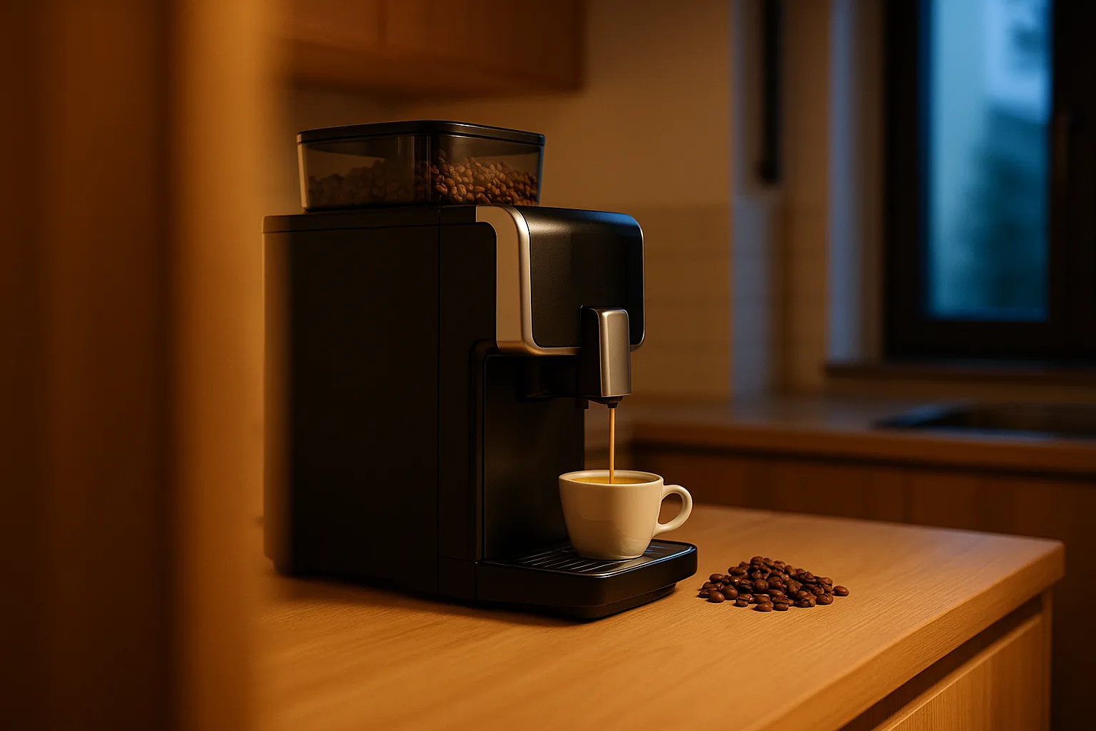 Machine à café à grains pour café gourmandises : quel modèle ? — Les Caractéristiques Techniques Clés pour un Café Gourmand