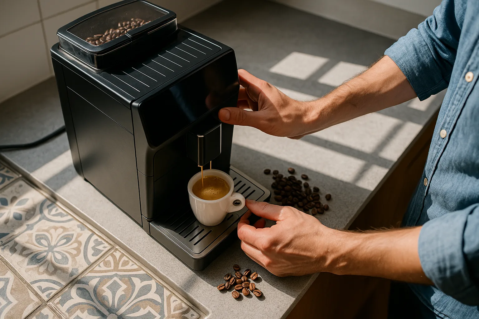 Machine à café à grains pour café aromatique : comment choisir ? — Nos coups de cœur pour les amateurs de café exigeants