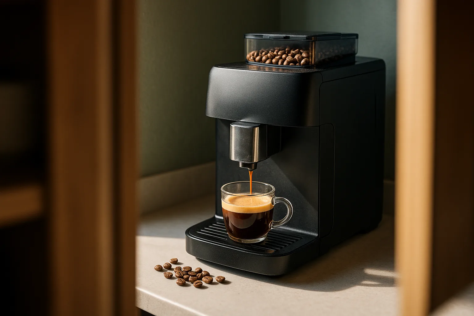 Quelle machine à café à grains pour un arôme riche ? — Comment les options de personnalisation influencent-elles l'arôme ?