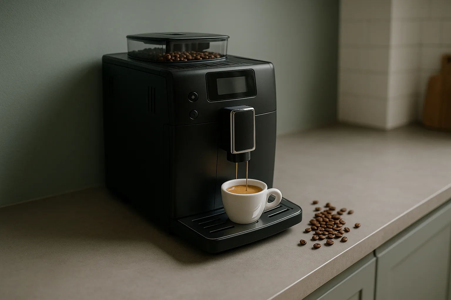 Quelle machine à café à grains pour l'auto-nettoyage complet ? — Comment choisir la machine idéale pour l'auto-nettoyage