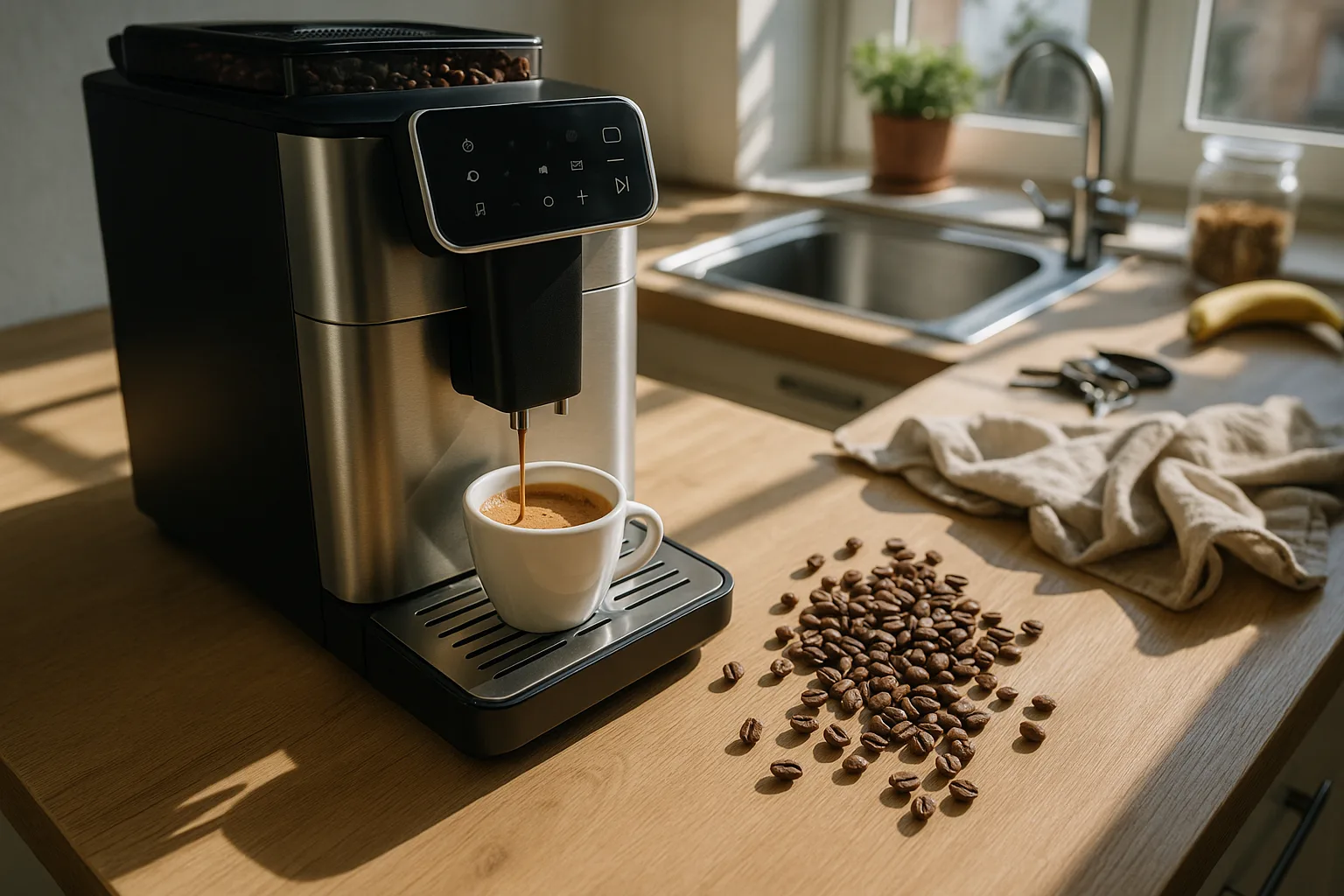 Quelle machine à café à grains pour l'auto-nettoyage complet ? — Conclusion : Optez pour la simplicité sans compromis