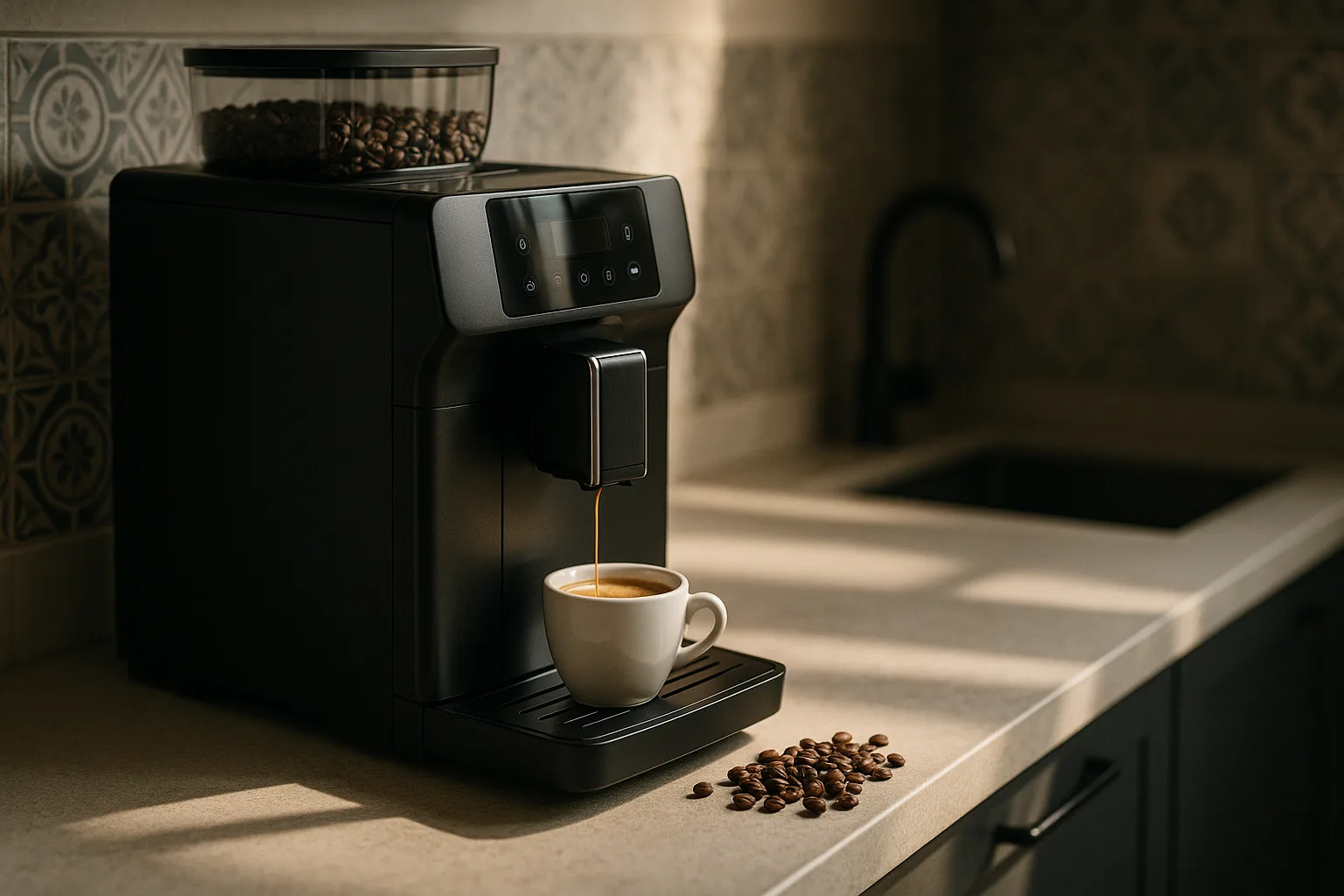 Comment choisir une machine à café à grains avec connectivité Bluetooth ? — Des fonctionnalités connectées pour une expérience café incomparable