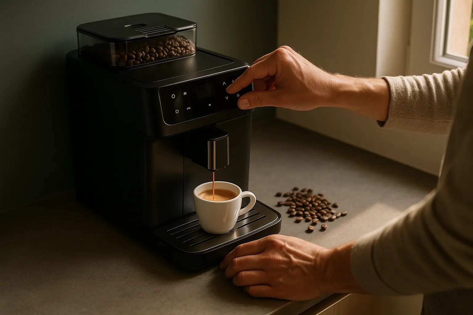 Comment choisir une machine à café à grains avec connectivité Bluetooth ? — La Compatibilité des Applications : Un Facteur Clé