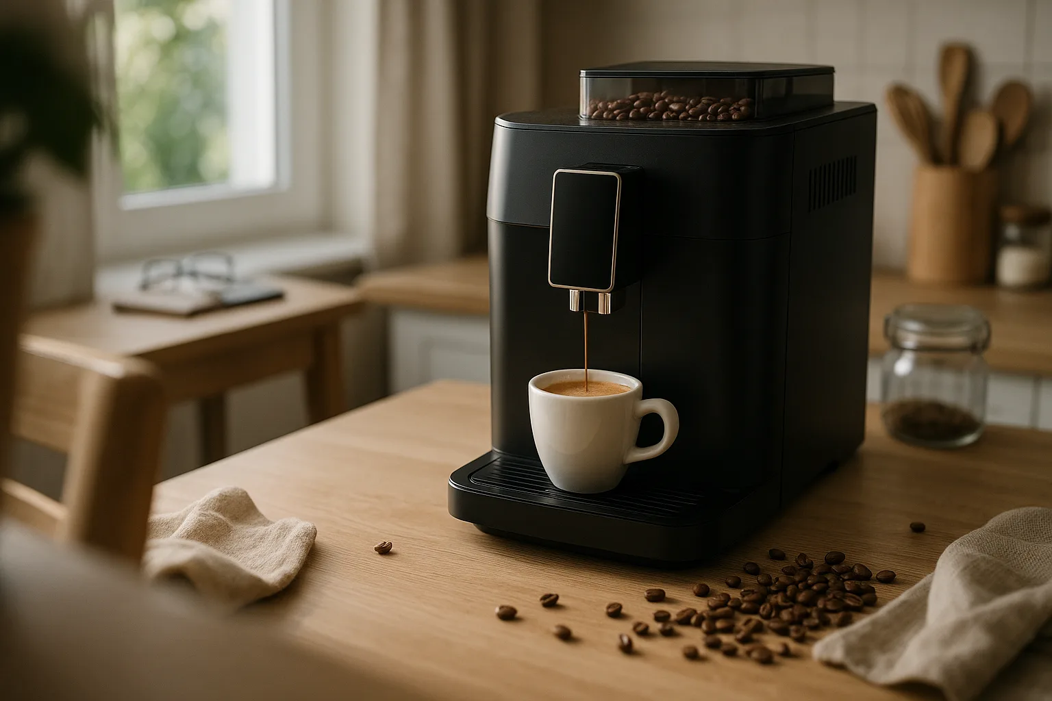 Machine à café à grains pour boissons personnalisées : quel modèle choisir ? — Quelques modèles pour des boissons personnalisées