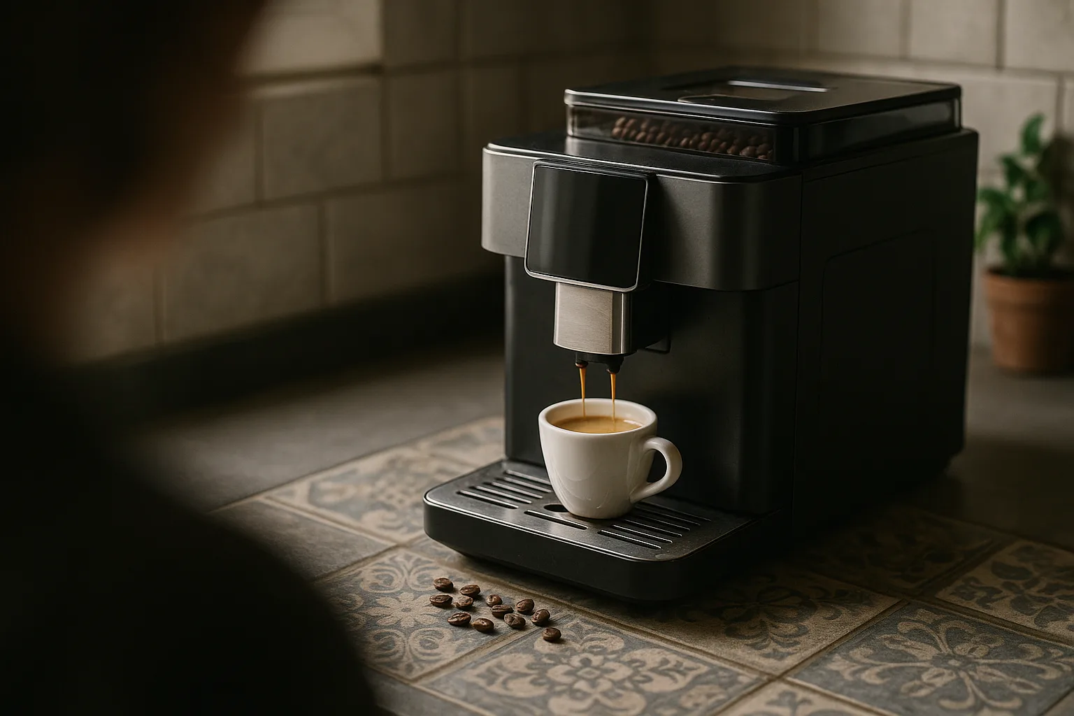 Comment choisir une machine à café à grains pour le bureau ? — Évaluer la Capacité et la Vitesse d'Exécution