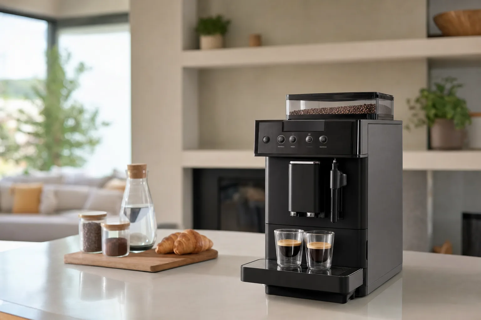 Quelle machine à café à grains pour le bureau ? — Les critères techniques à ne pas négliger
