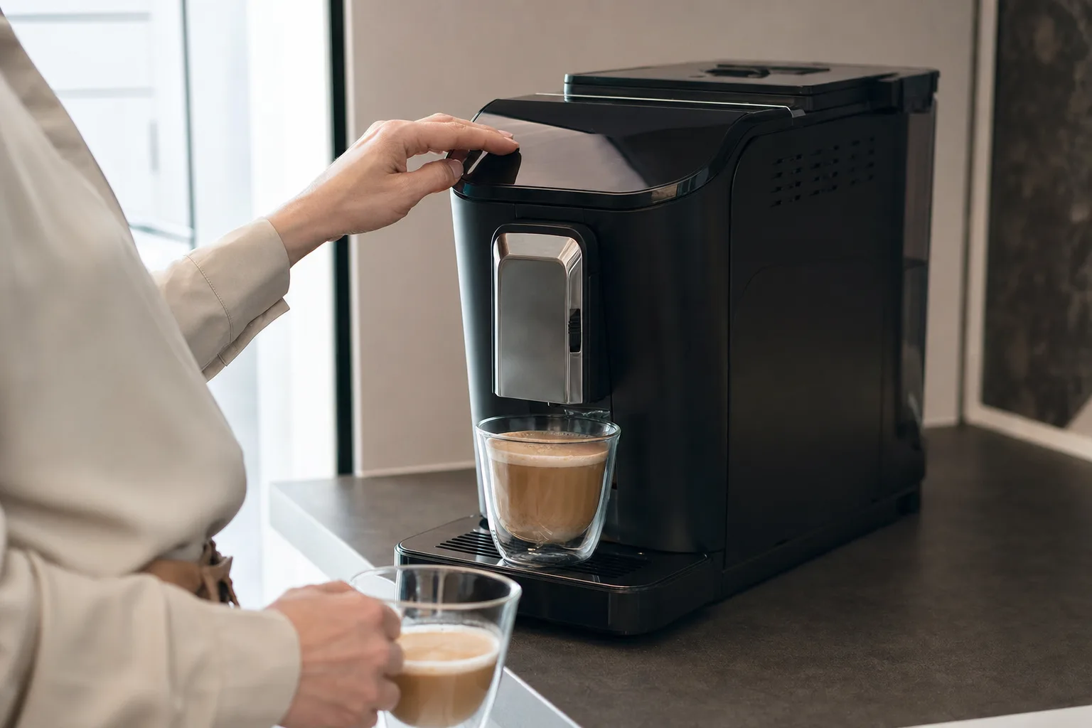 Quelle machine à café à grains pour le bureau ? — Adapter la Machine à Café aux Habitudes du Bureau