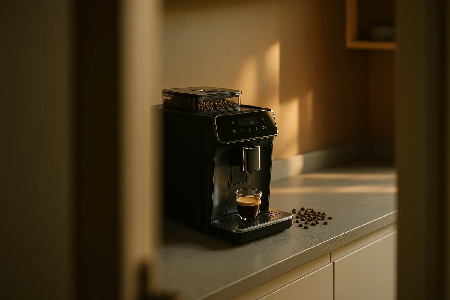 Machine à café à grains pour café doux : comment choisir ? — Modèles Recommandés pour un Café Doux