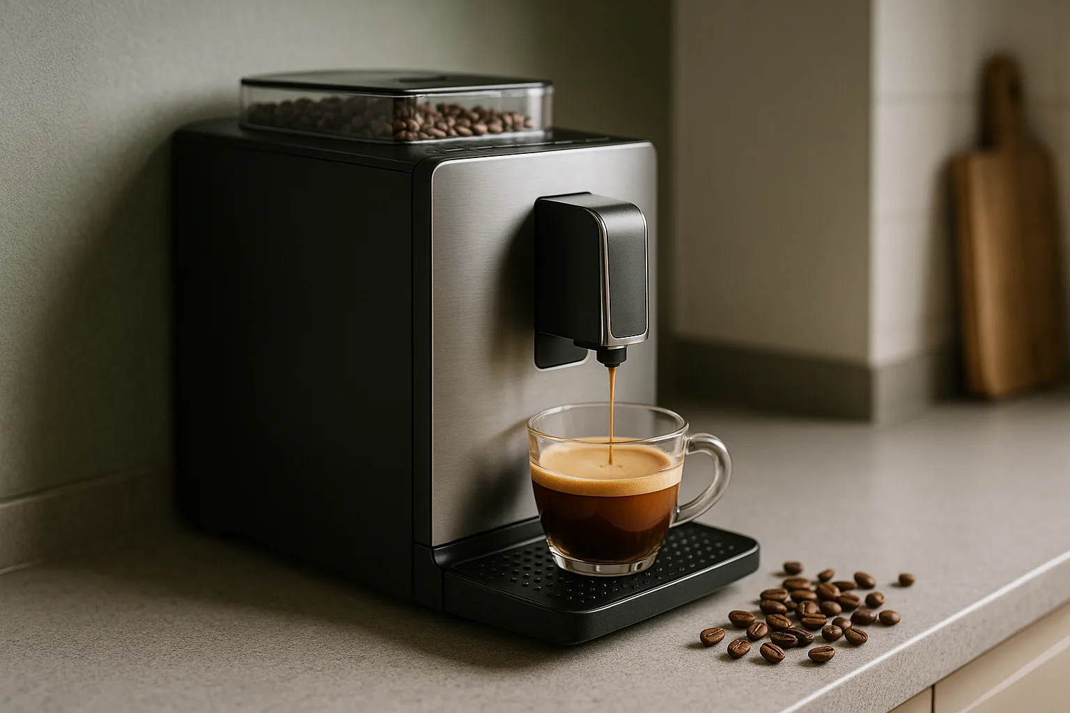 Comparatif : machines à café à grains avec option café filtre — Méthode pour évaluer les performances des machines