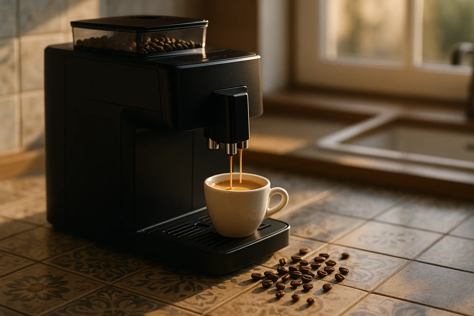 Comparatif : machines à café à grains avec option café filtre — Entretien et Durabilité : Assurez la Longévité de Votre Investissement