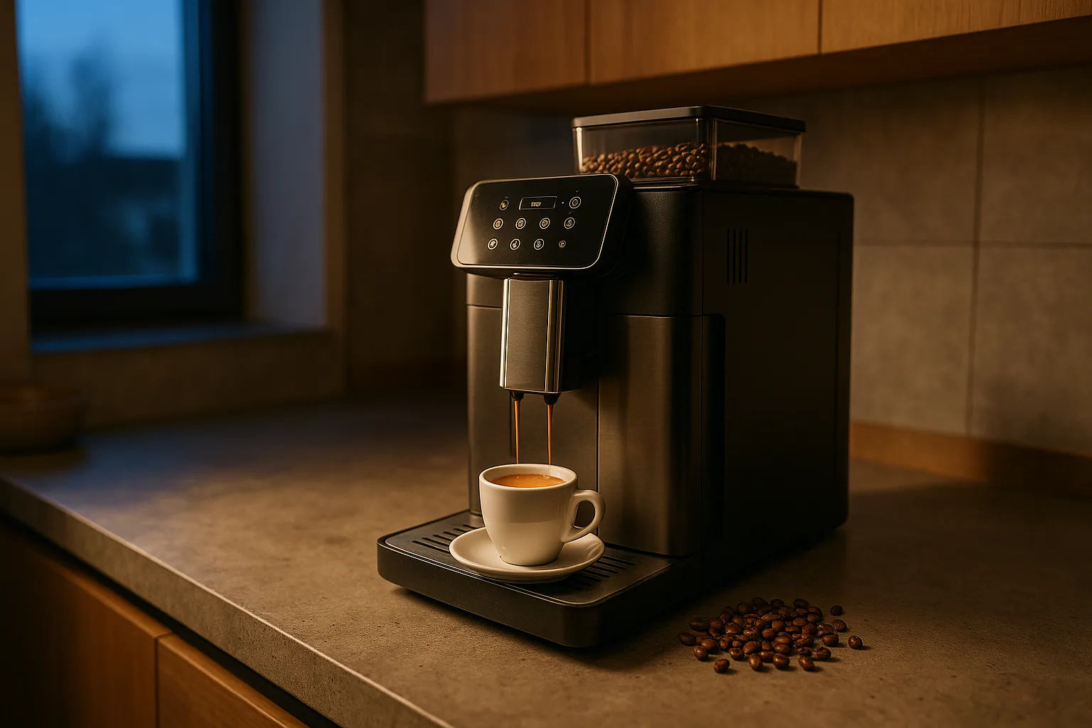 Quel modèle de machine à café à grains pour café fruité ? — Les Modèles Qui Font La Différence