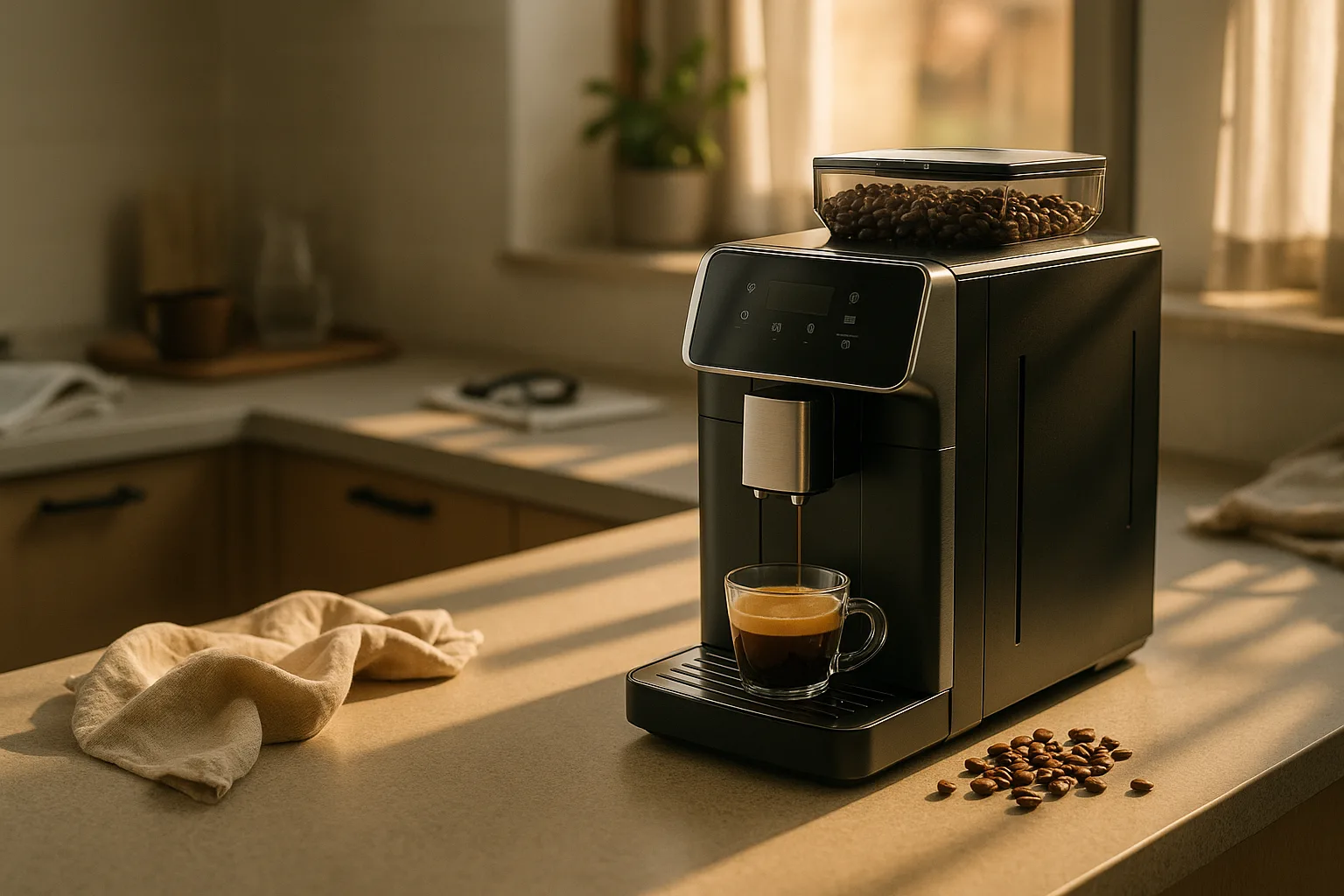 Quel modèle de machine à café à grains pour café fruité ? — Choisir Le Bon Café Pour Des Notes Fruitées