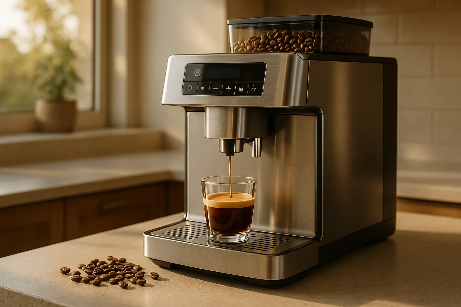 Guide d'achat : machines à café à grains pour café glacé — Comprendre le rôle du broyeur dans la préparation de café glacé