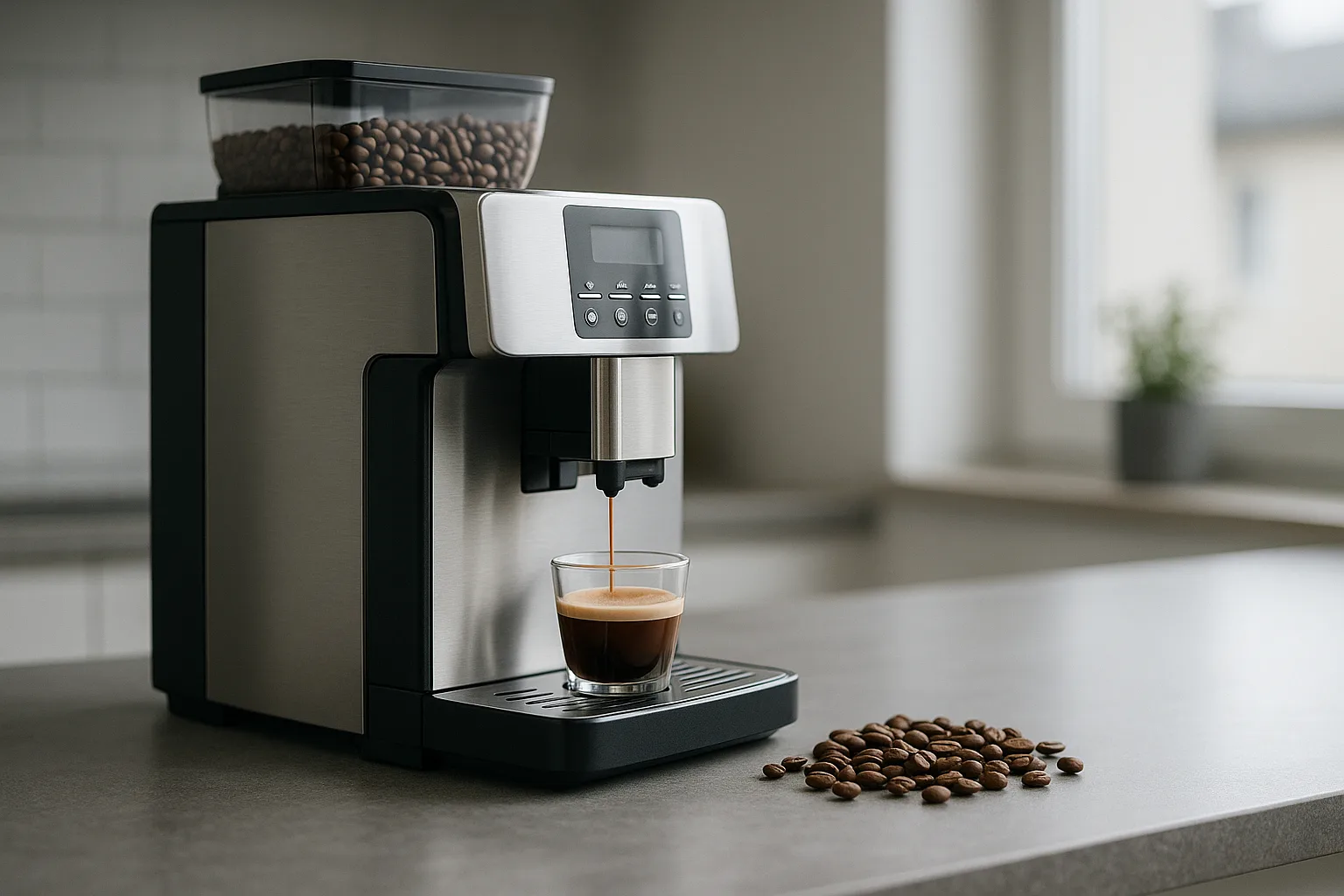 Comment choisir une machine à café à grains pour café léger ? — Critères essentiels pour choisir sa machine à café à grains