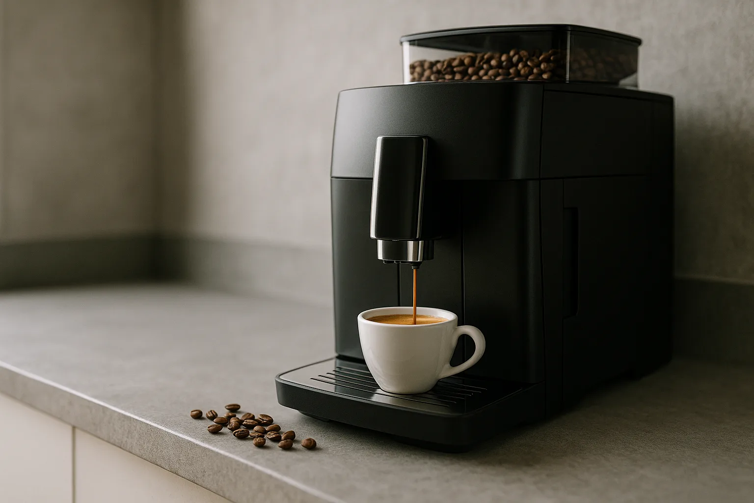 Guide d'achat : machine à café à grains pour café matinal revitalisant — Critères Essentiels pour Choisir Votre Machine