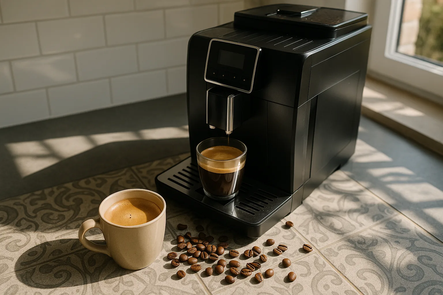 Guide d'achat : machine à café à grains pour café matinal revitalisant — Comprendre le Fonctionnement des Machines à Café à Grains