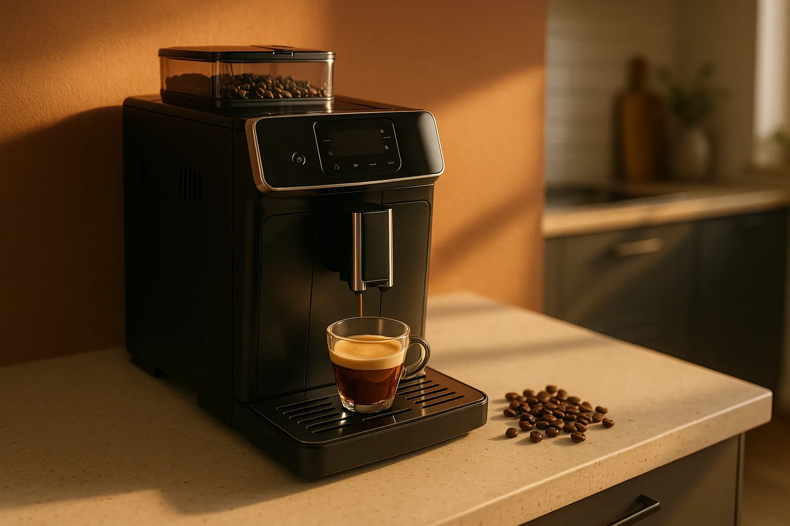 Comment choisir une machine à café à grains pour café miellé ? — Les Meilleures Machines à Café pour un Café Miellé