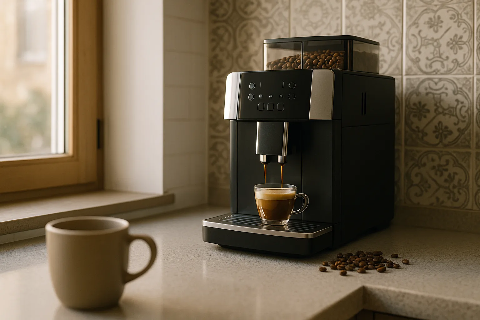 Comment choisir une machine à café à grains pour café noisette ? — Critères de sélection pour une machine à café dédiée au café noisette
