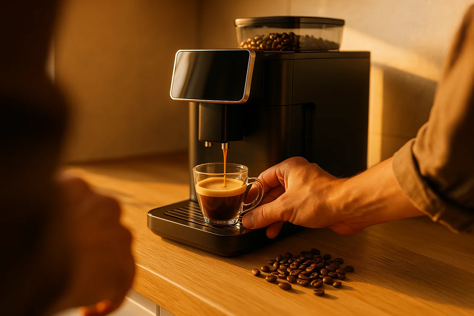 Comment choisir une machine à café à grains pour café fort et sucré ? — Les erreurs courantes à éviter lors de l'achat