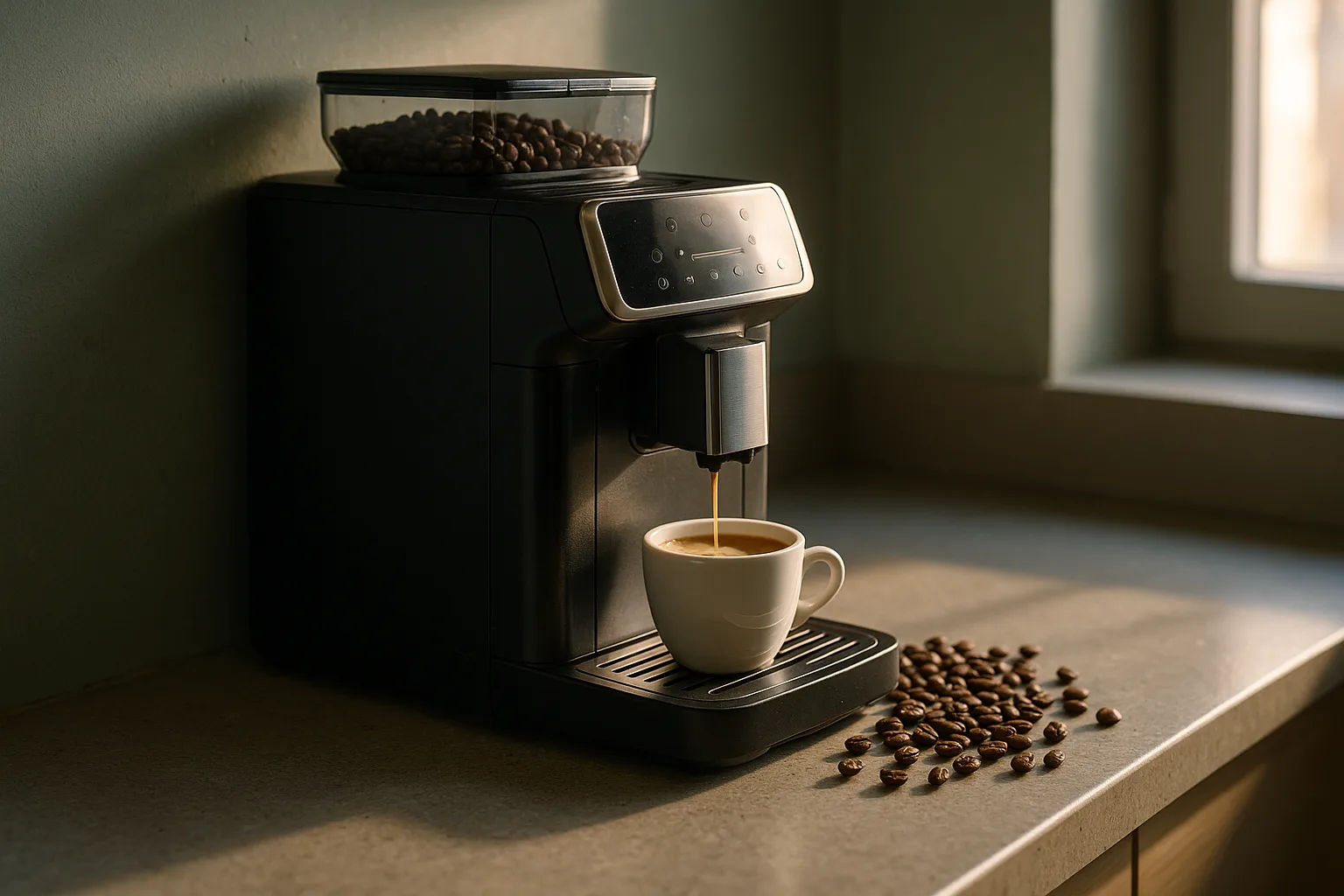 Comment choisir une machine à café à grains pour café fort et sucré ? — Personnalisation des Arômes : Un Atout pour les Amateurs de Café Fort