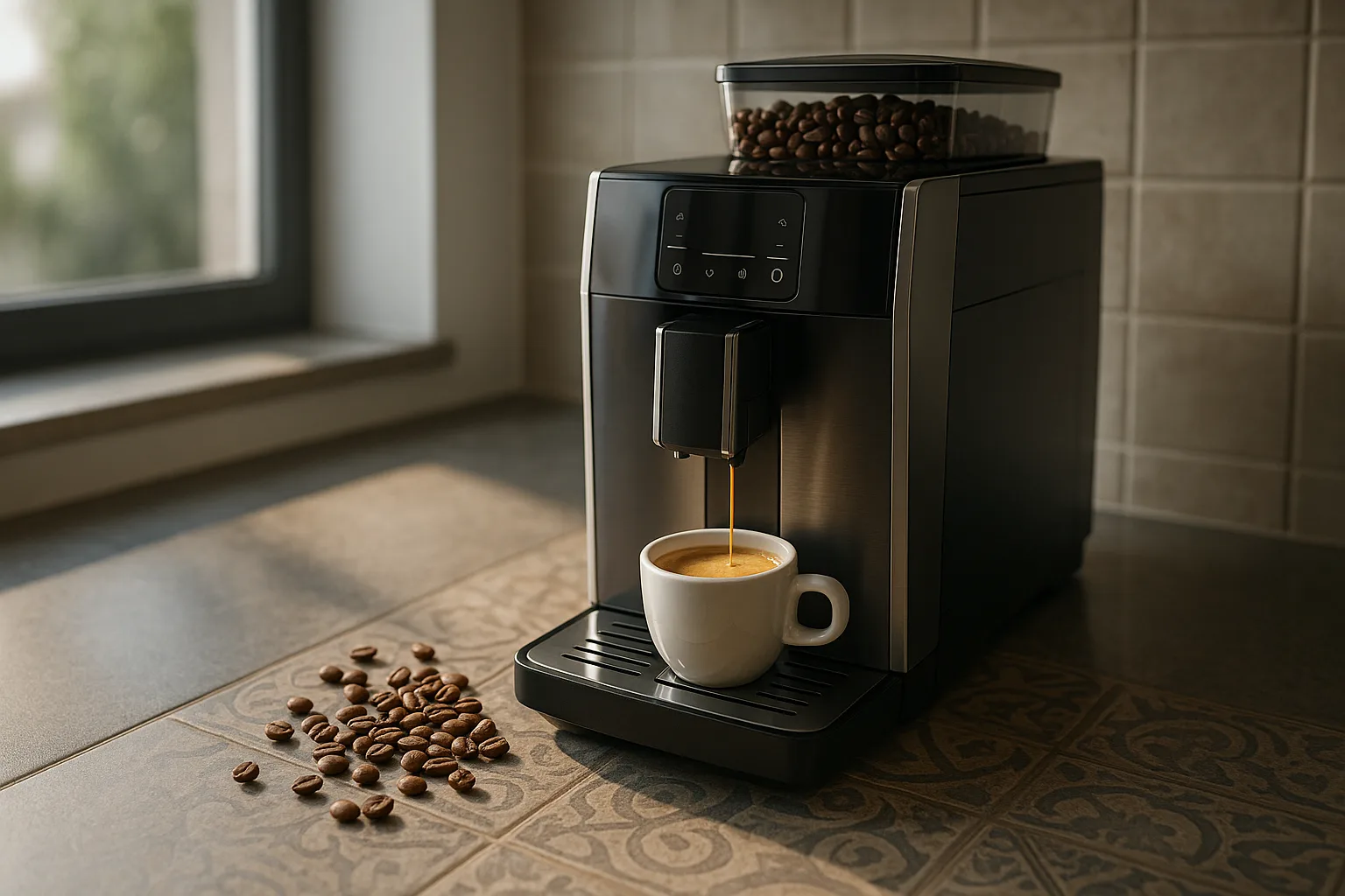 Machine à café à grains pour cappuccino onctueux : que choisir ? — Comprendre l'importance de la pression de la pompe pour un cappuccino réussi
