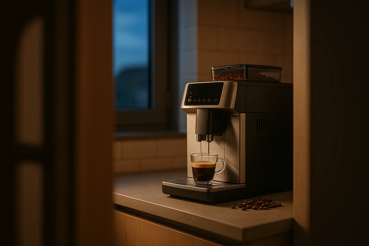 Machine à café à grains avec système de chauffe rapide : est-ce essentiel ? — Quand le Chauffe Rapide n'est Pas Indispensable