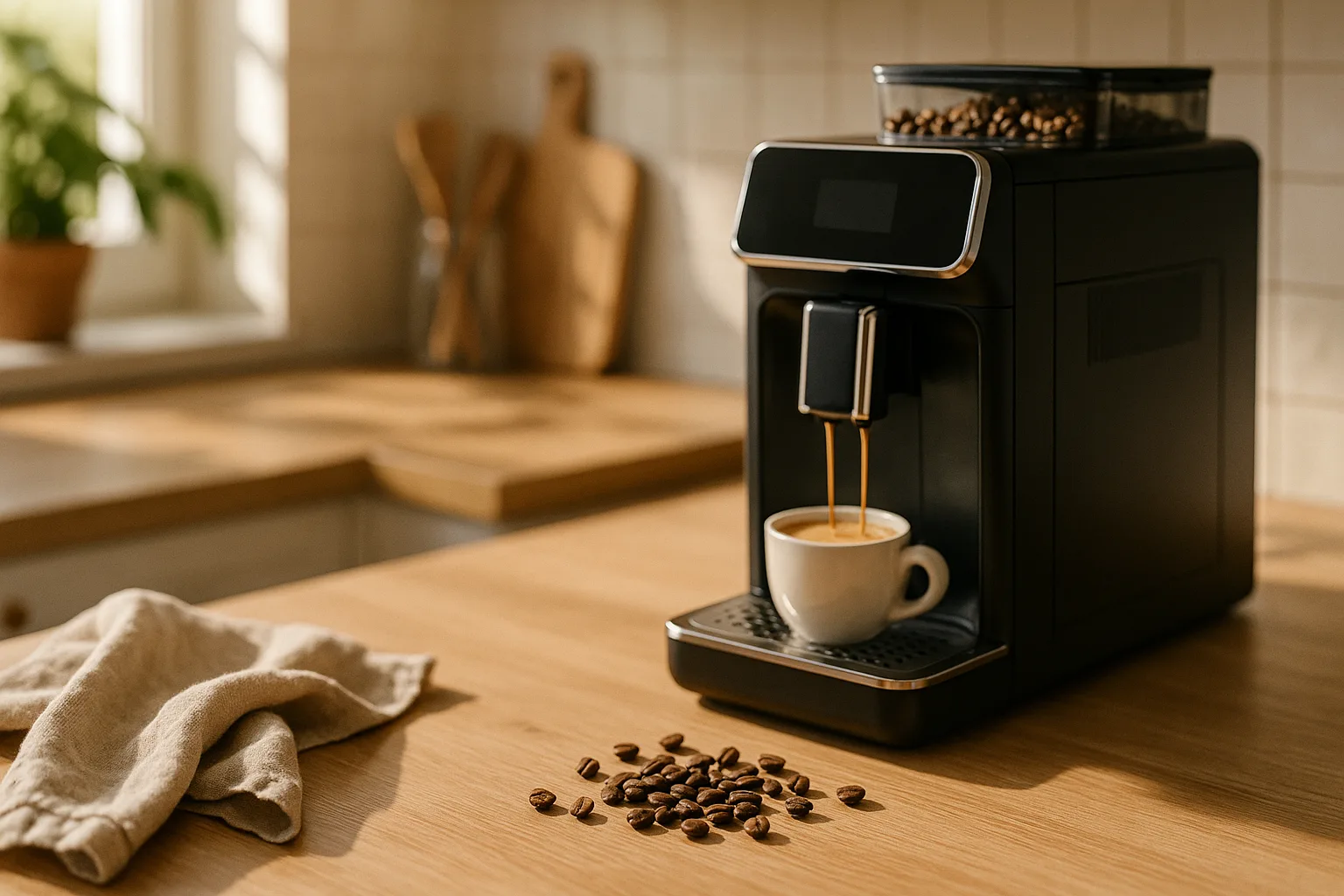 Machine à café à grains avec système de chauffe rapide : est-ce essentiel ? — Erreurs Courantes à Éviter Lors de l'Achat