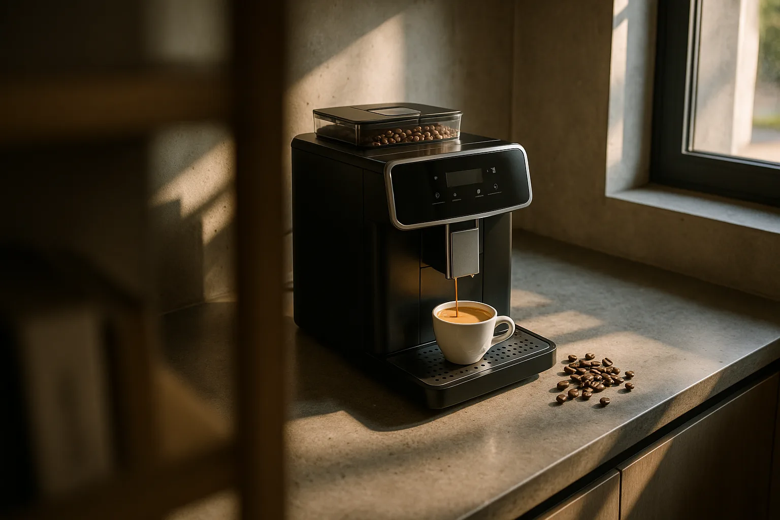 Comparatif : machines à café à grains avec chauffe-tasse intégré — Les avantages cachés du chauffe-tasse intégré