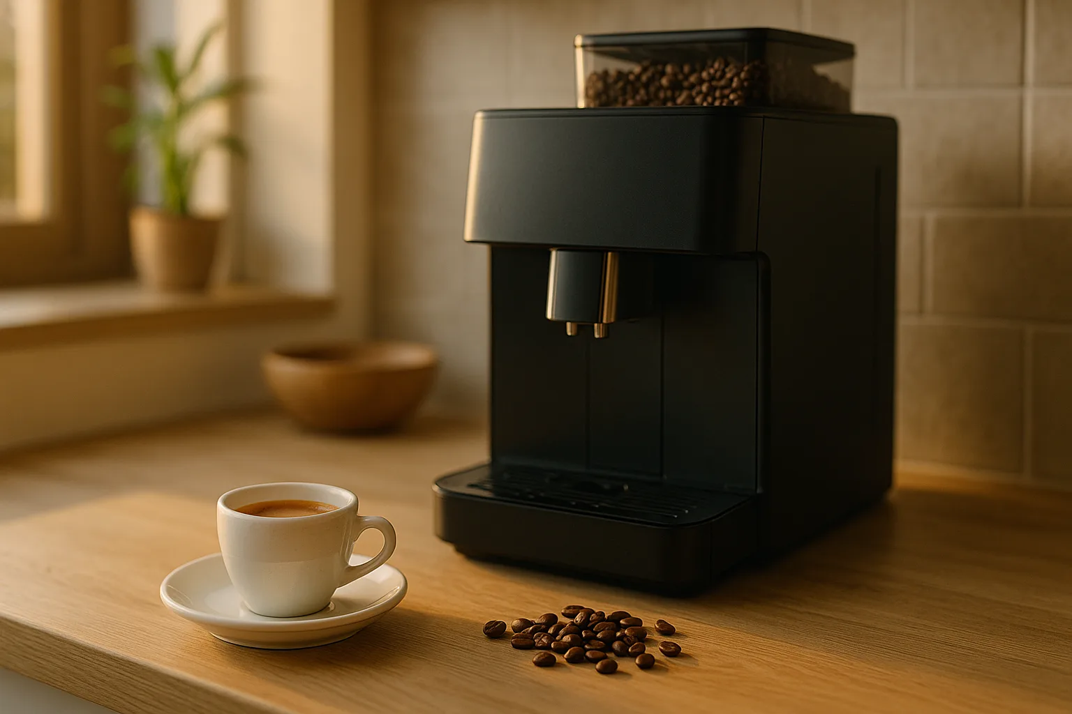 Comparatif : machines à café à grains avec chauffe-tasse intégré — Diversité des technologies de chauffe-tasse intégrées