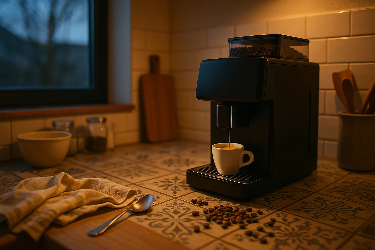 Machine à café à grains avec contrôle de température : est-ce essentiel ? — Faut-il Absolument Opter pour une Machine avec Contrôle de Température ?