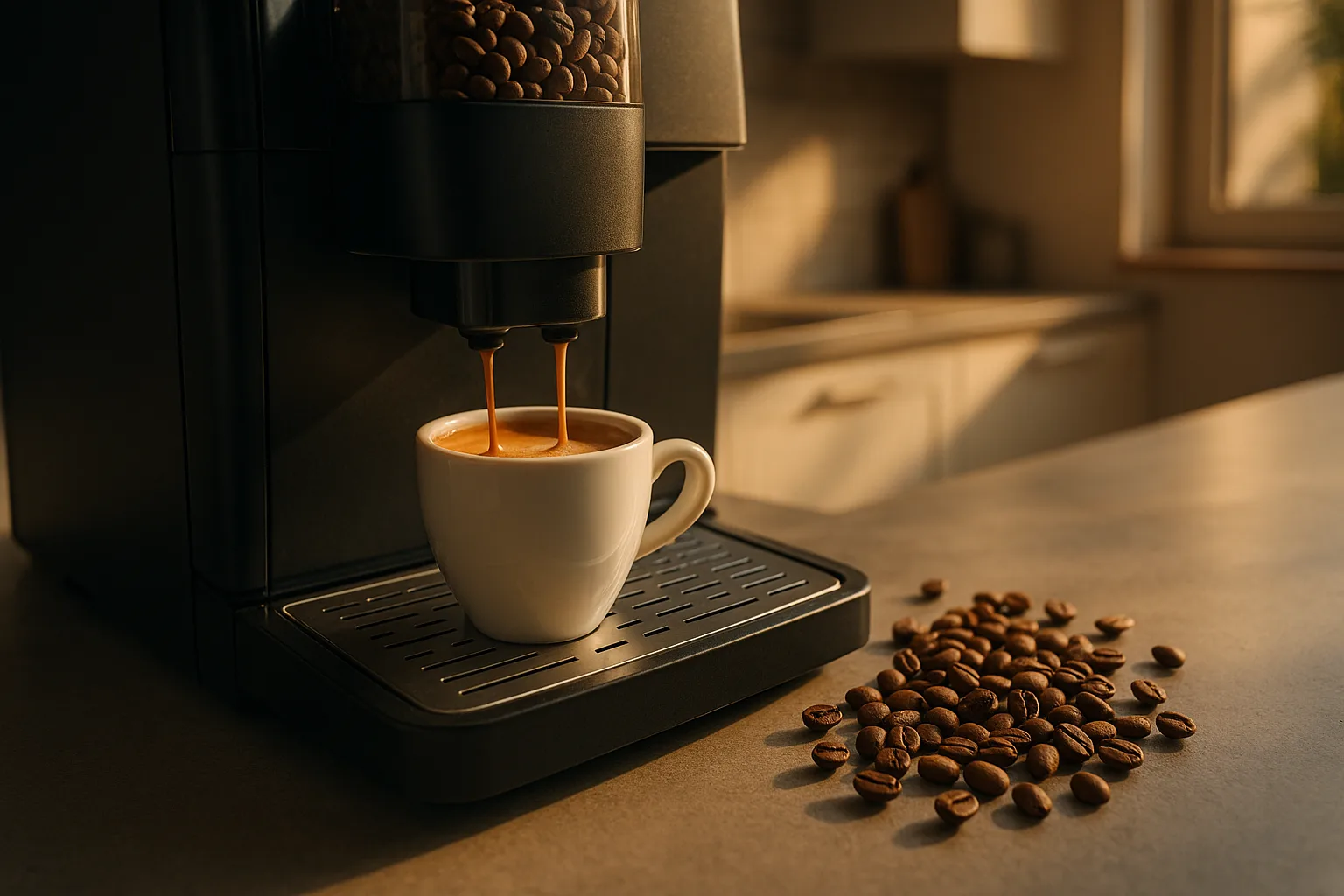 Machine à café à grains avec contrôle de température : est-ce essentiel ? — Comprendre l'Impact de la Température sur les Différents Types de Grains de Café