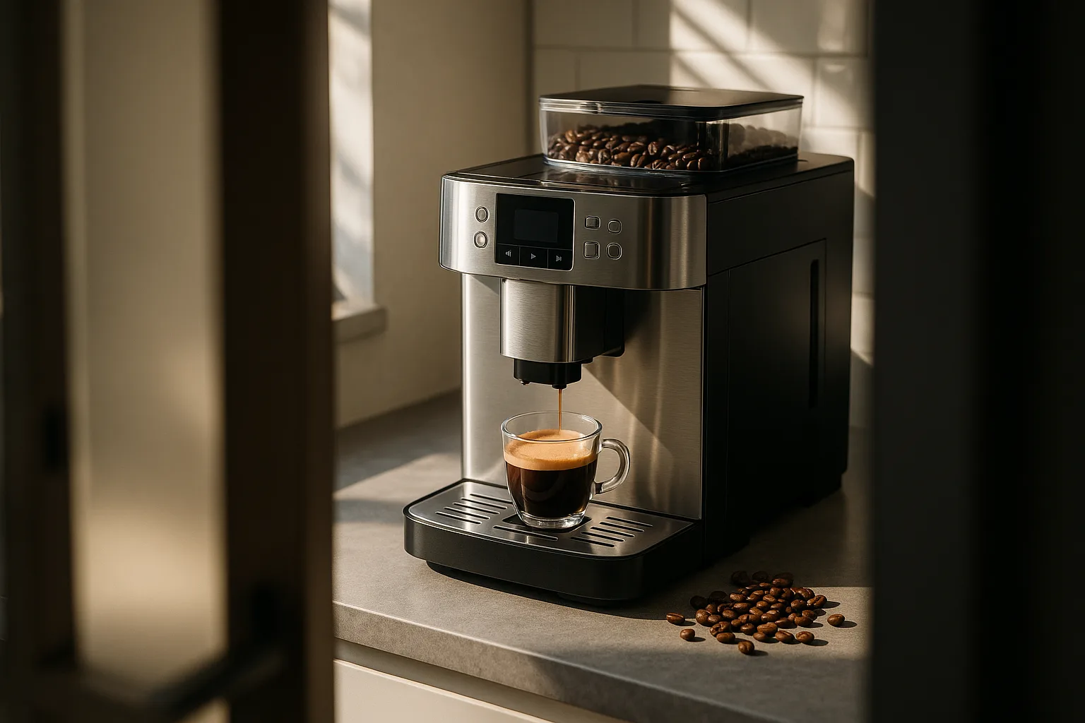 Machine à café à grains pour cycles courts : comment choisir ? — Éviter les erreurs courantes lors de l'achat