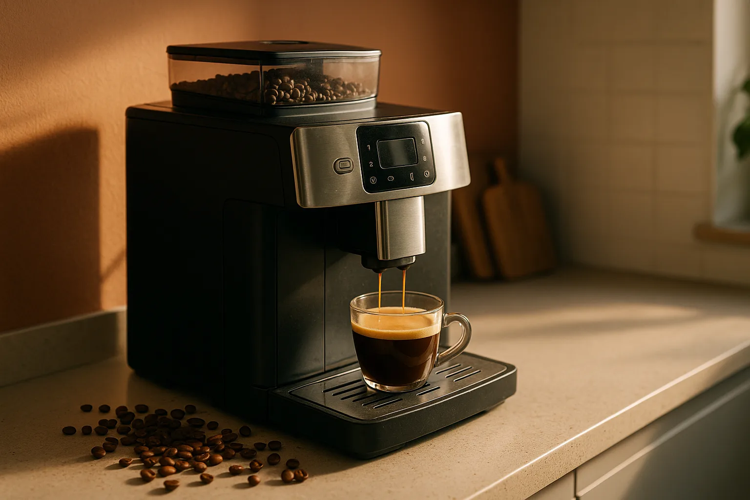 Machine à café à grains pour débutants : quel modèle choisir ? — Les erreurs courantes des débutants à éviter