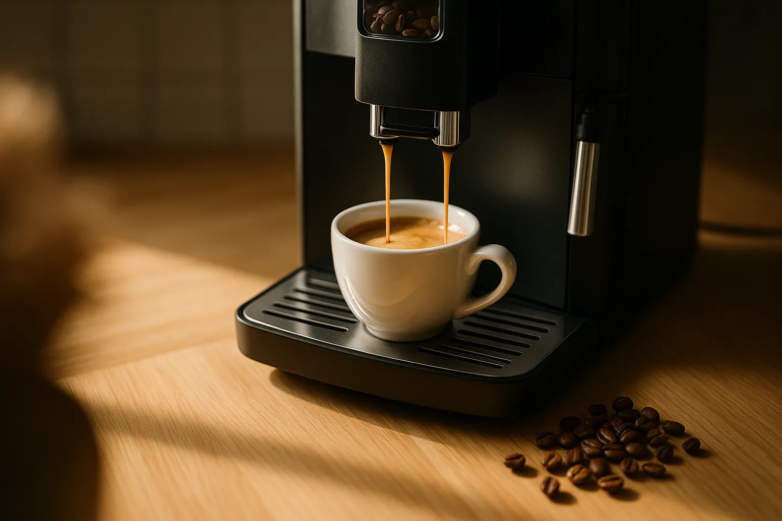 Machine à café à grains pour débutants : quel modèle choisir ? — Comprendre les Différentes Technologies de Broyeur