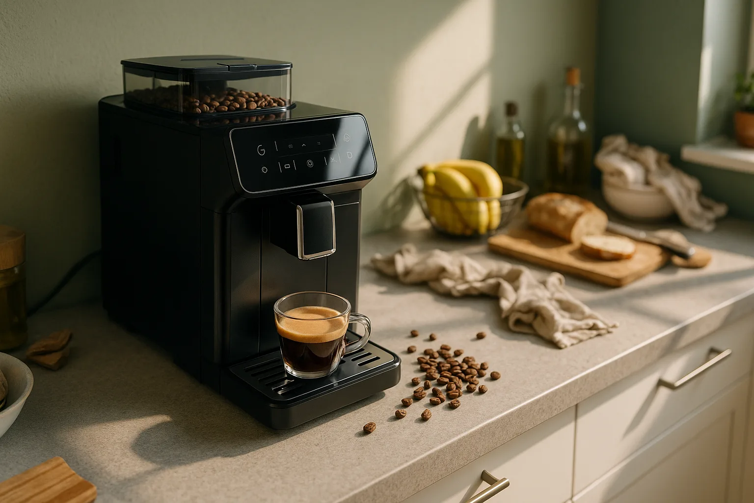 Quel modèle pour une machine à café à grains facile à déplacer ? — Nos recommandations de modèles nomades