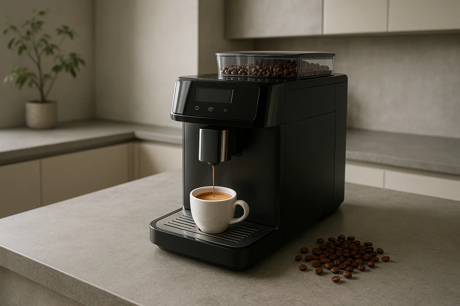 Quel modèle choisir pour une machine à café à grains avec double chauffe-eau ? — Les avantages d'un double chauffe-eau dans les machines à café à grains