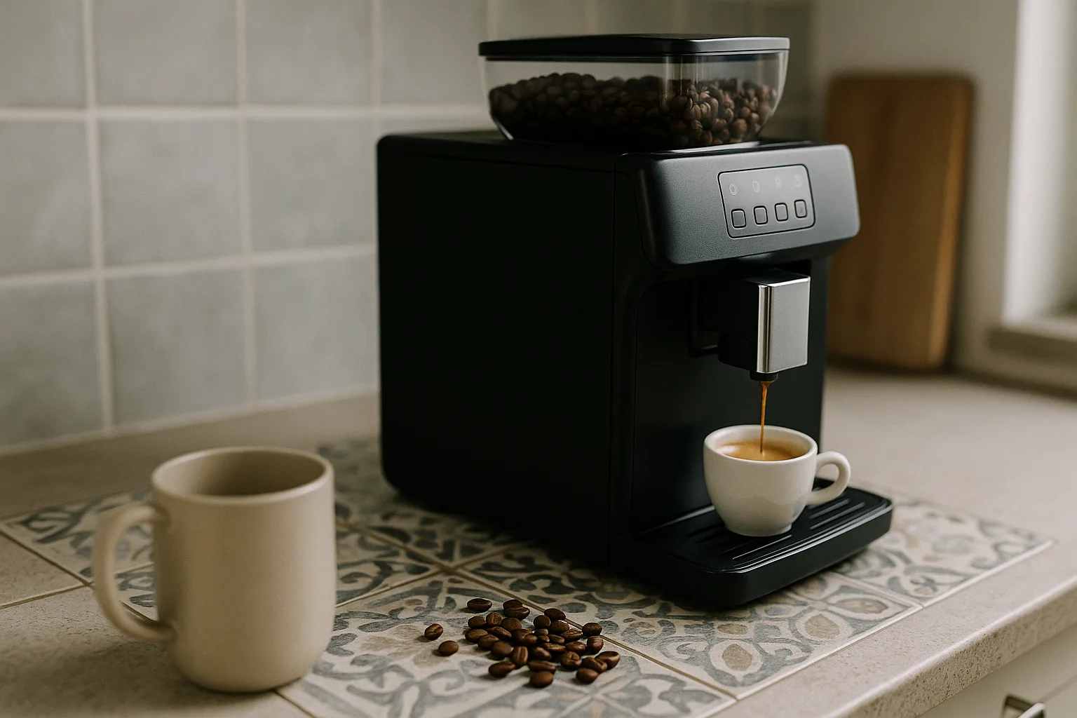 Machine à café à grains avec double réservoir à grains : comment choisir ? — Comparaison de modèles populaires avec double réservoir