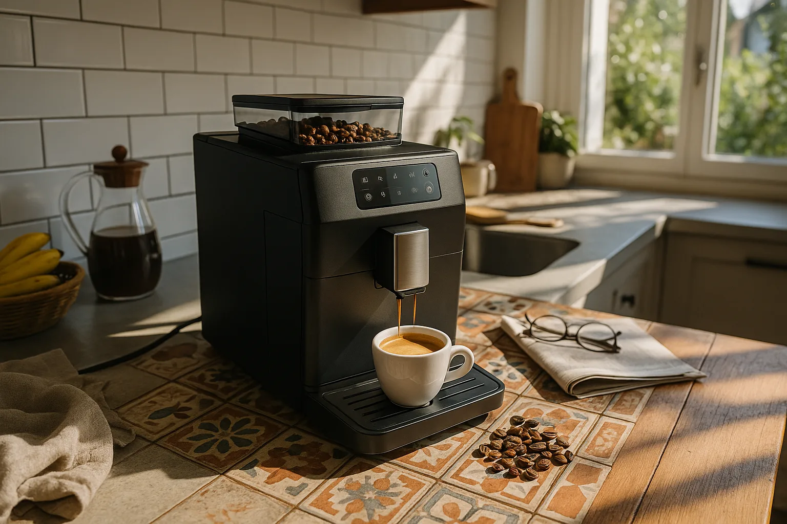 Comment choisir une machine à café à grains éthique et durable ? — Analyser l'impact écologique de votre machine à café