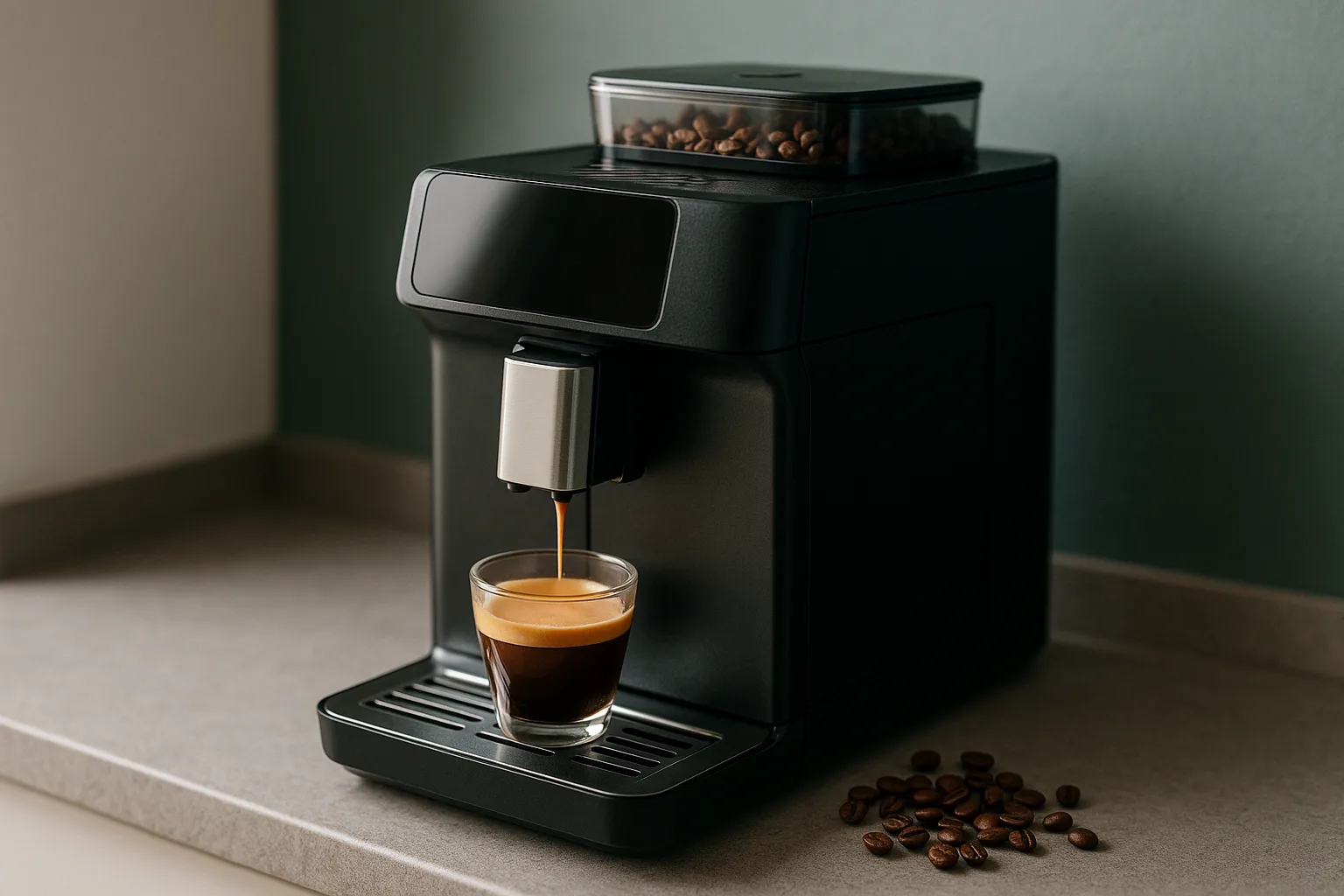 Comment choisir une machine à café à grains éthique et durable ? — Choisir des matériaux durables et éthiques