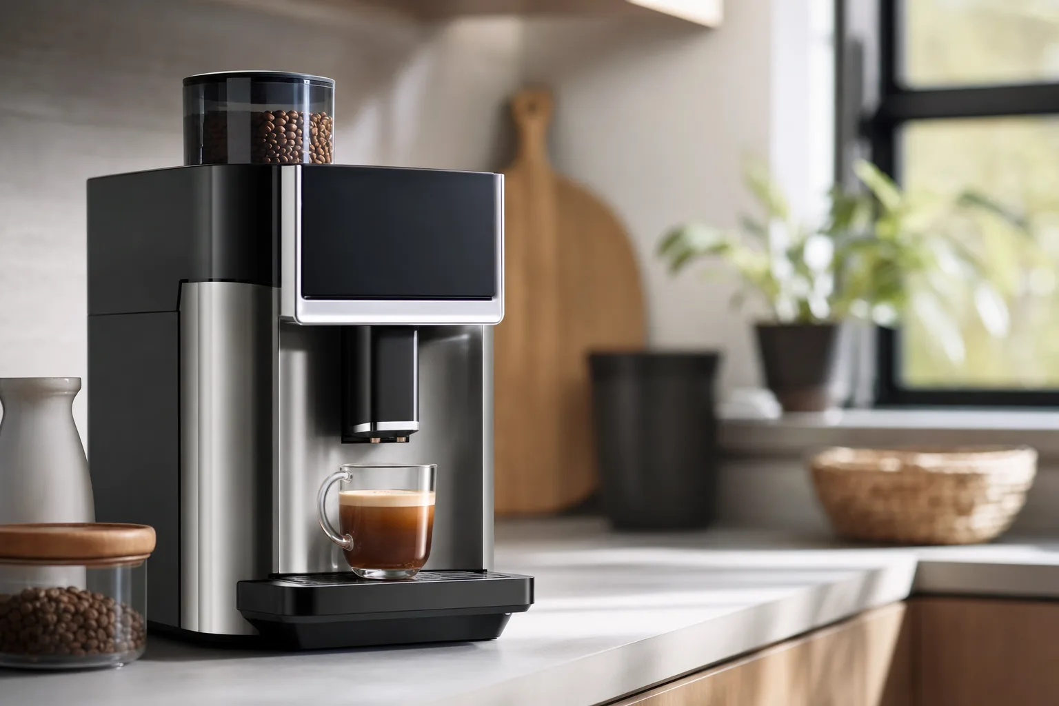 Comment choisir une machine à café à grains écoénergétique ? — Comment Évaluer l'Impact Énergétique de Votre Machine à Café ?