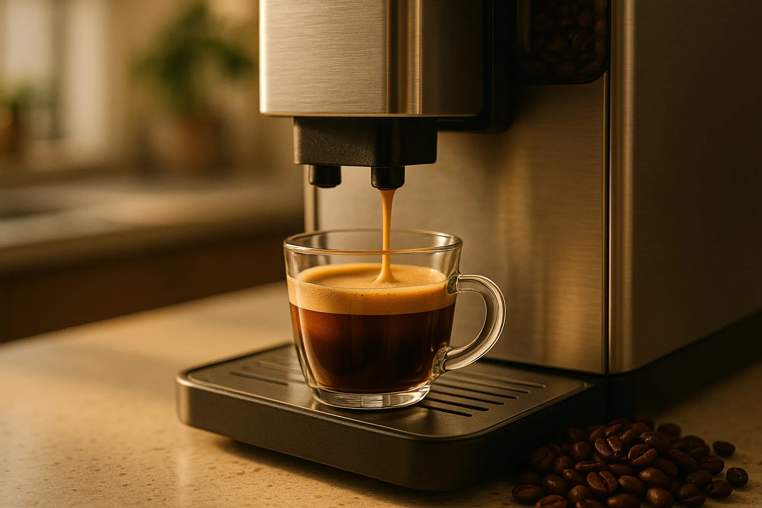 Guide d'achat : machine à café à grains avec économies d'énergie — Conseils pratiques pour réduire la consommation d'énergie au quotidien
